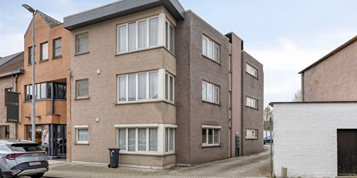3-kamerappartement te koop in Blaasveld