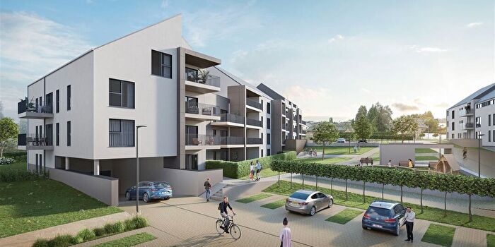 Appartement te koop in Arlon