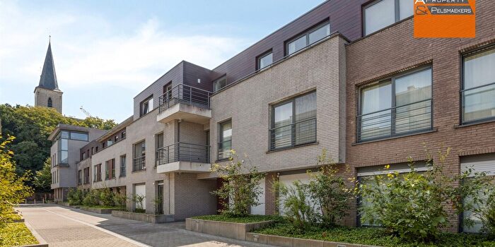 2-kamerappartement te koop in Leuven