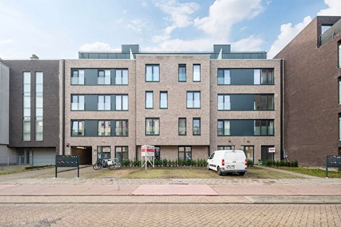 3-kamerappartement te koop in HASSELT
