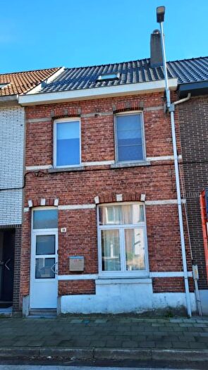4-kamerhuis te koop in Sint-Niklaas