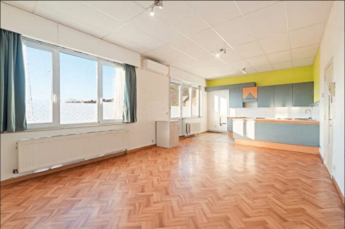 2-kamerappartement te koop in Vilvorde