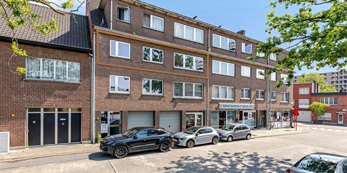 2-kamerappartement te koop in Sint-Niklaas