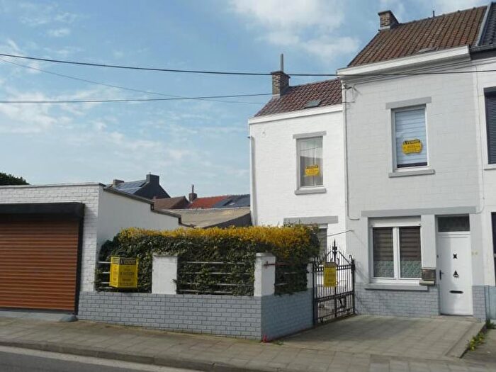 3-kamerhuis te koop in Marcinelle