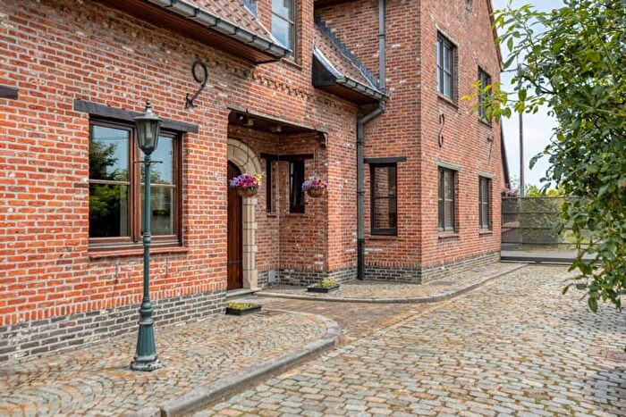 4-kamerhuis te koop in MERCHTEM