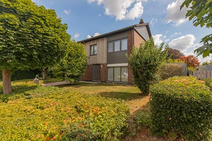 8-kamerhuis te koop in Buggenhout