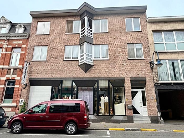 2-kamerappartement te huur in KONTICH