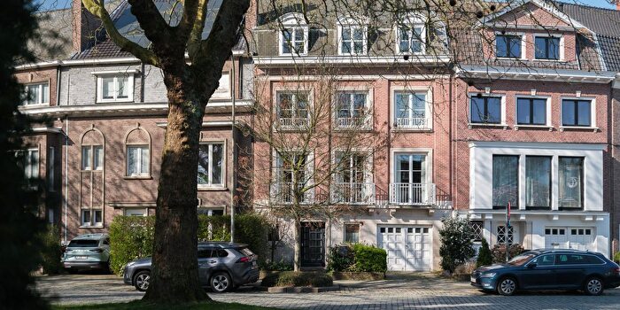 5-kamerhuis te koop in Kortrijk