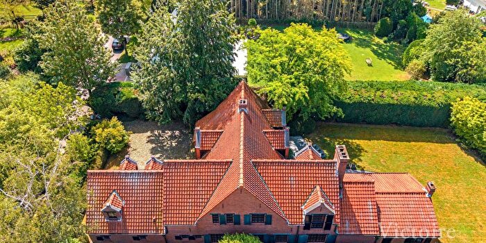 4-kamerhuis te koop in Sterrebeek