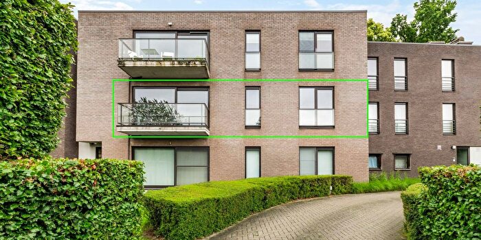 2-kamerappartement te koop in Wijnegem