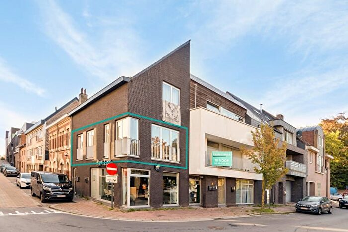 2-kamerappartement te koop in MEISE