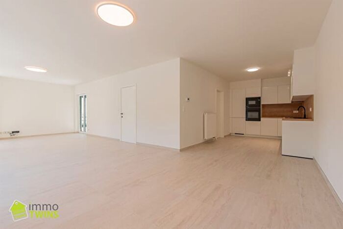 2-kamerappartement te koop in DENDERMONDE