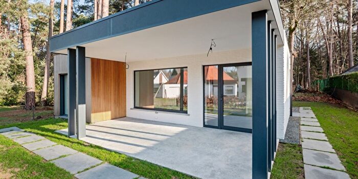 2-kamerhuis te koop in Herentals