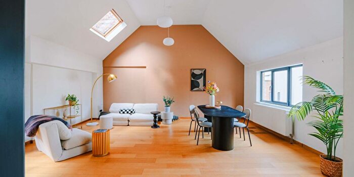 1-kamerappartement te koop in Gent
