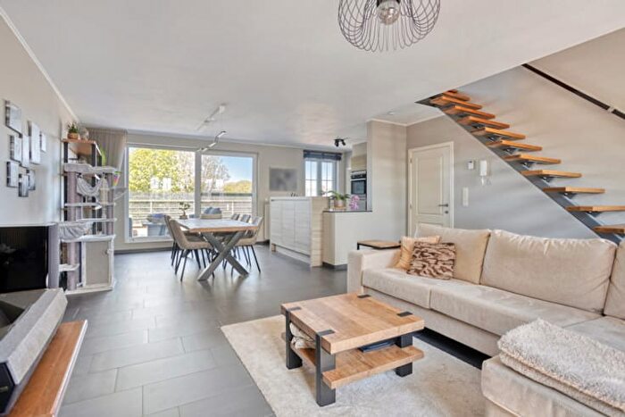 4-kamerappartement te koop in Mol