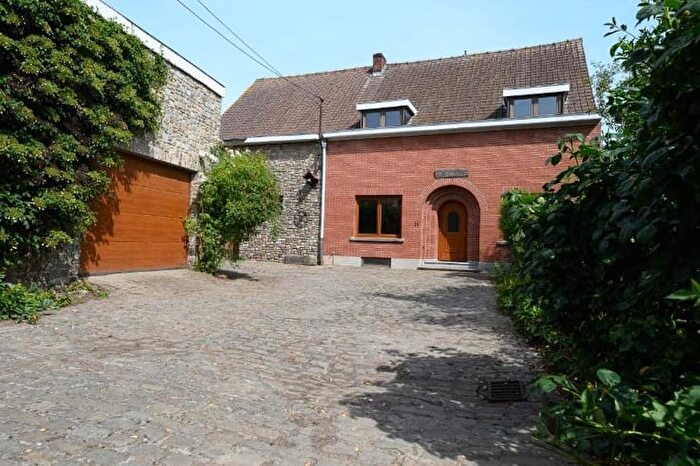3-kamerhuis te koop in Ormeignies