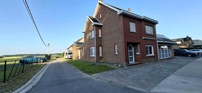 3-kamerhuis te koop in Kortenaken