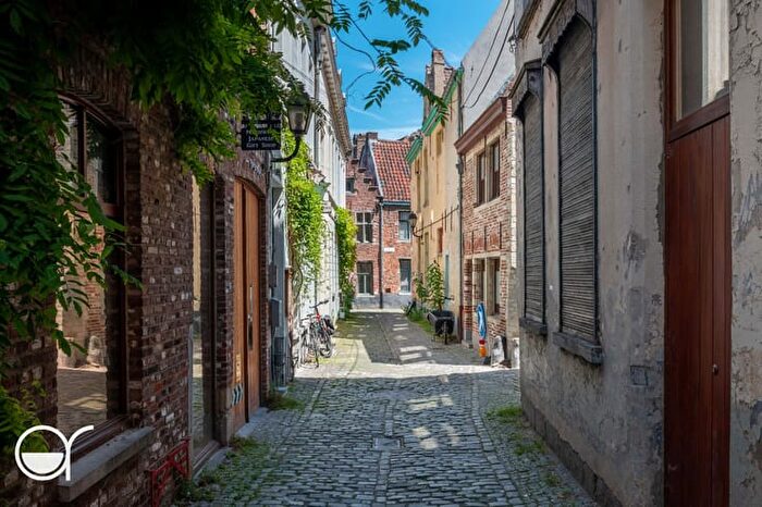 1-kamerappartement te koop in Gent