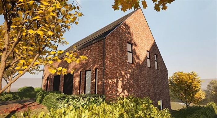 5-kamerhuis te koop in Tielt-Winge