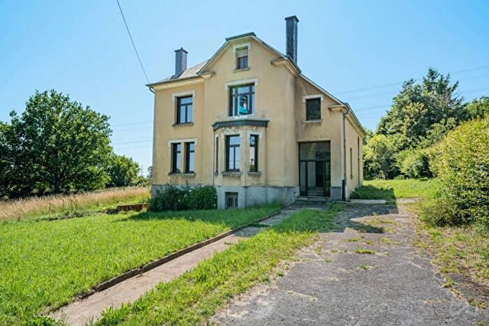 18-kamerhuis te koop in Arlon