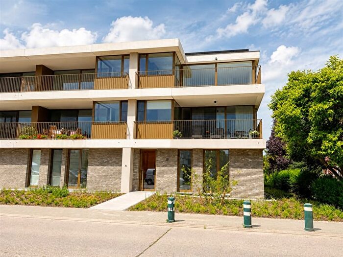2-kamerappartement te huur in Ranst