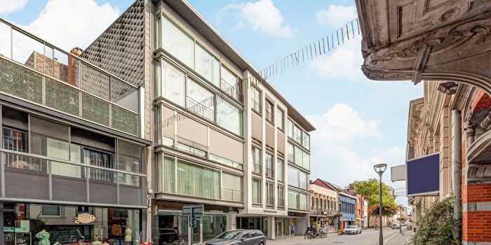 2-kamerappartement te koop in Turnhout