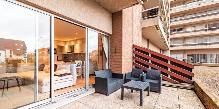 Appartement te koop in Nieuwpoort
