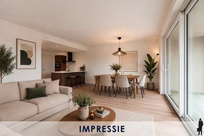 3-kamerappartement te koop in Rijkevorsel