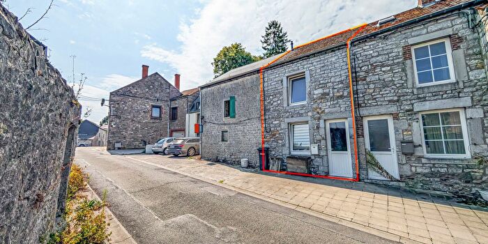 2-kamerhuis te koop in Couvin