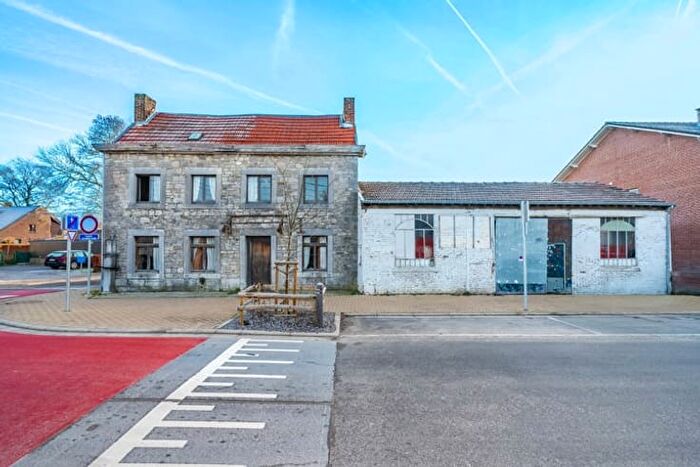 2-kamerhuis te koop in Embourg