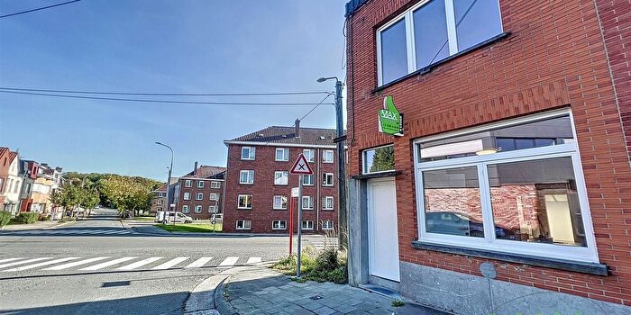 3-kamerhuis te huur in Moeskroen