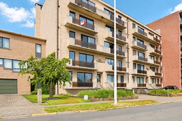 2-kamerappartement te huur in Beveren