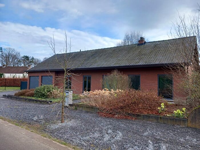 3-kamerhuis te koop in Ham