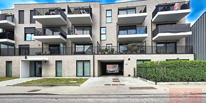 1-kamerappartement te koop in Herzele