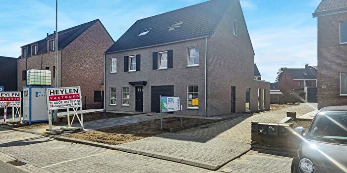 Huizen Koop Huur - 3