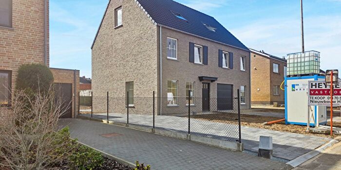 Huis te koop in Grobbendonk
