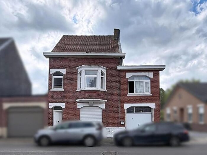 5-kamerhuis te koop in Appelterre-Eichem