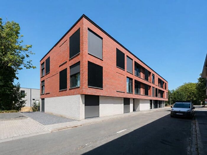 1-kamerappartement te koop in Alken