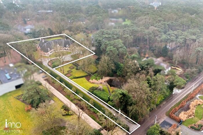 5-kamerhuis te koop in Keerbergen