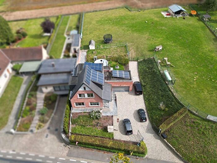 4-kamerhuis te koop in PARIKE