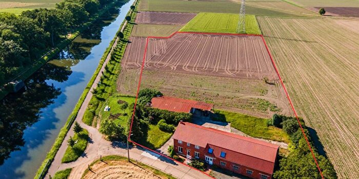 4-kamerhuis te koop in Tongerlo