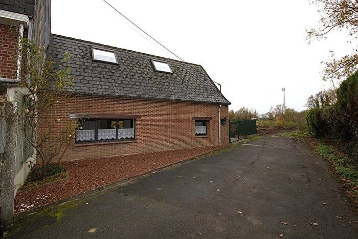 2-kamerhuis te koop in FLOBECQ