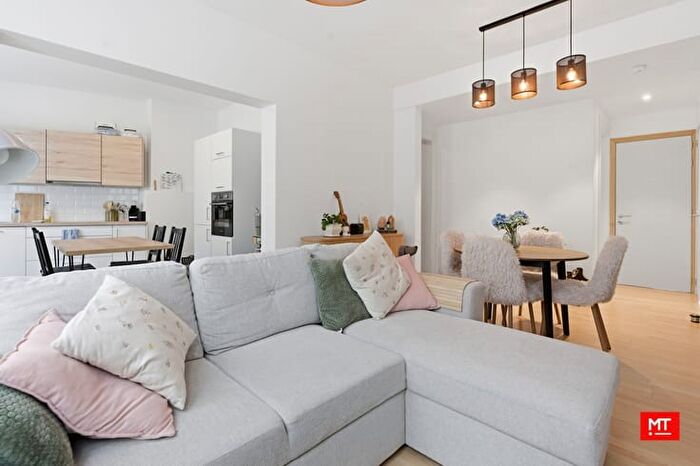 6-kamerappartement te koop in Ieper