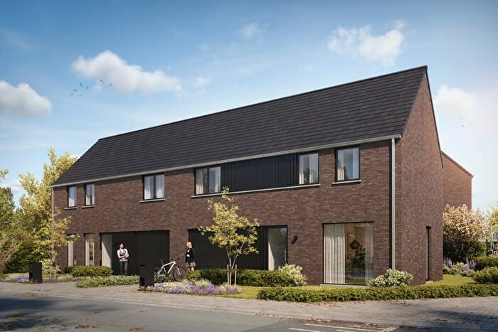 Huis te koop in Merchtem