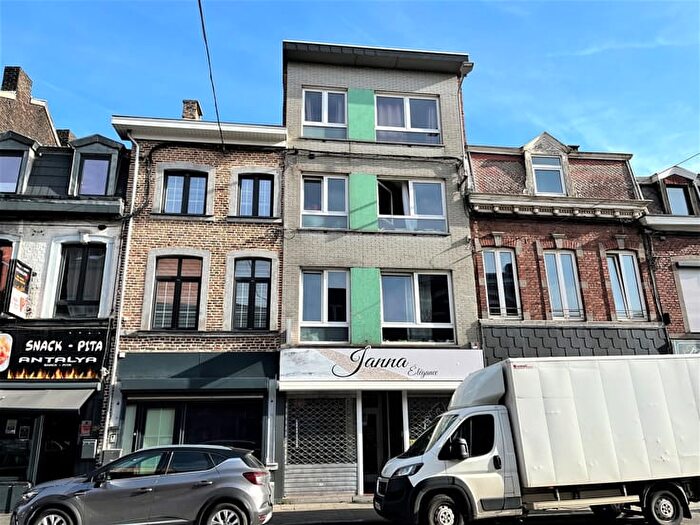 5-kamerhuis te koop in JEMEPPE-SUR-MEUSE
