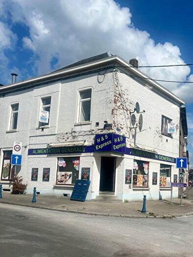 5-kamerhuis te koop in Chapelle-Lez-Herlaimont