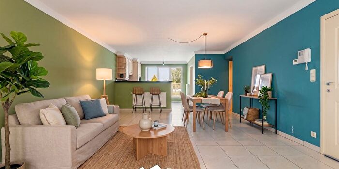 2-kamerappartement te koop in Oostham