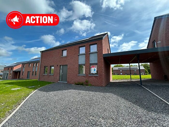 4-kamerhuis te koop in Durbuy
