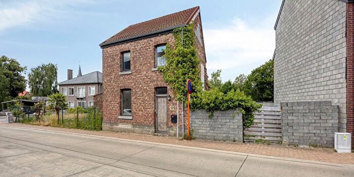 4-kamerhuis te koop in Lauw