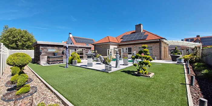 3-kamerhuis te koop in Heist-aan-Zee